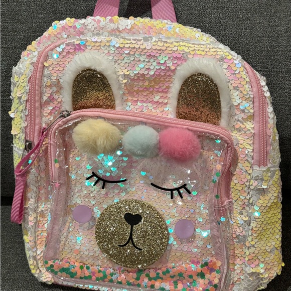 Backpack Lama - Picture 4 of 8